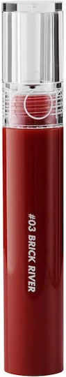 Rom&nd Glasting Water Lipgloss 02 Red Drop 4gr