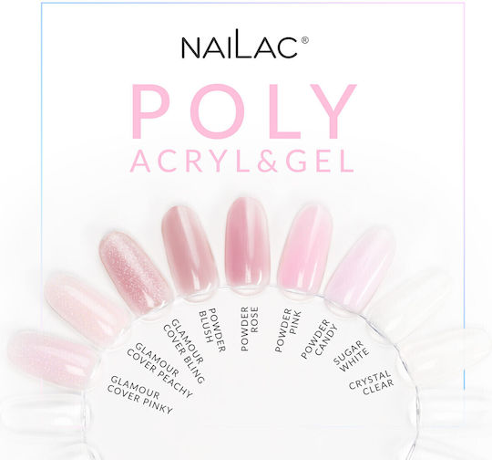 NaiLac Gel Νυχιών 30gr