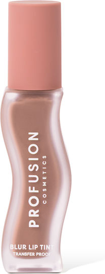 Profusion Cosmetics Lip Gloss Dark Nude 10ml