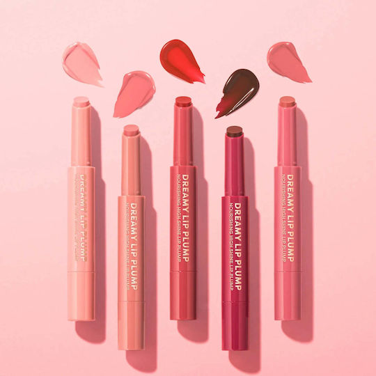 Profusion Cosmetics Dreamy Lip Plump Lip Gloss Deep Merlot 1.5gr