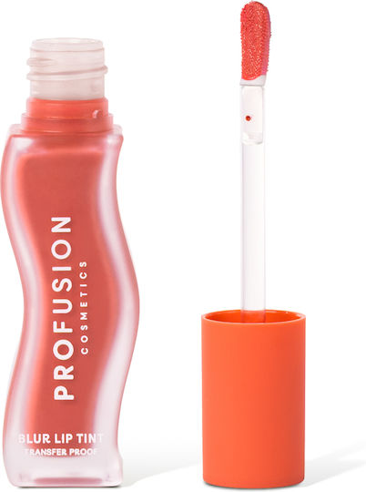 Profusion Cosmetics Luciu de Buze Coral Cald 10ml