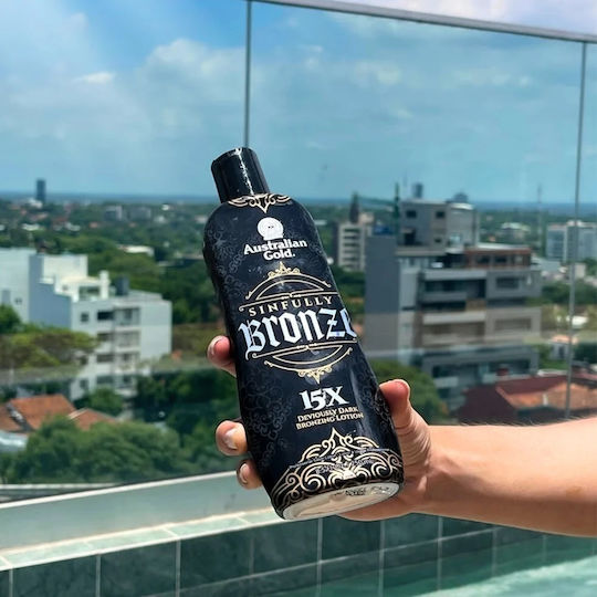 Australian Gold Sinfully Bronze Autobronzant 250ml