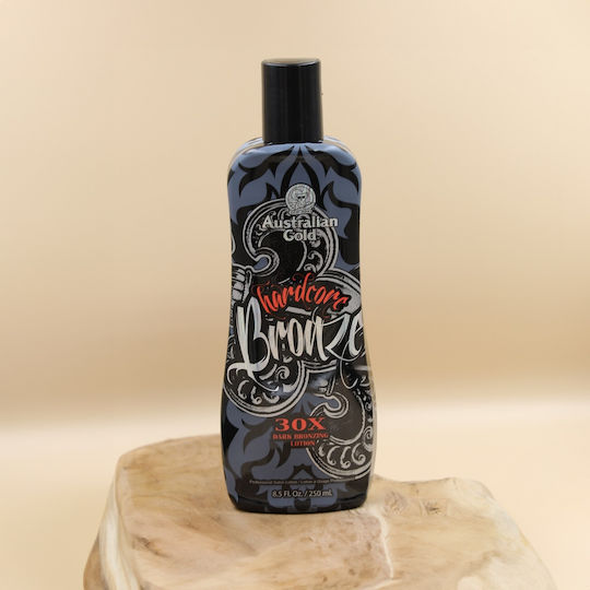 Australian Gold Hardcore Self Tanning Lotion Σώματος 250ml