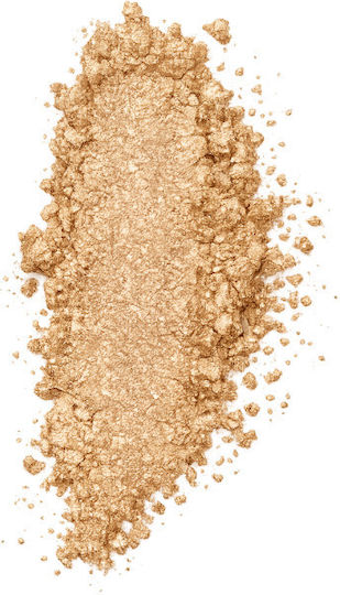 Lavera Fard de Pleoape Tip Pudră Presată Dazzling Gold 15gr