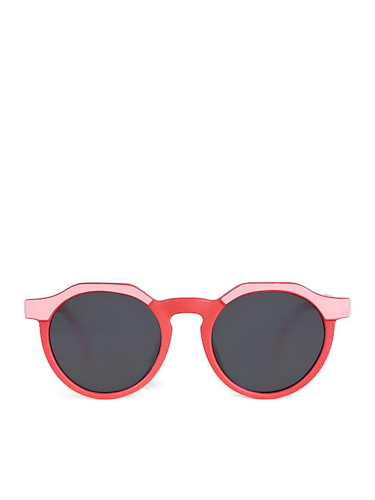 Techsuit Polarized Παιδικά Γυαλιά Ηλίου Γκρι Techsuit Polarized Παιδικά Γυαλιά Ηλίου Γκρι