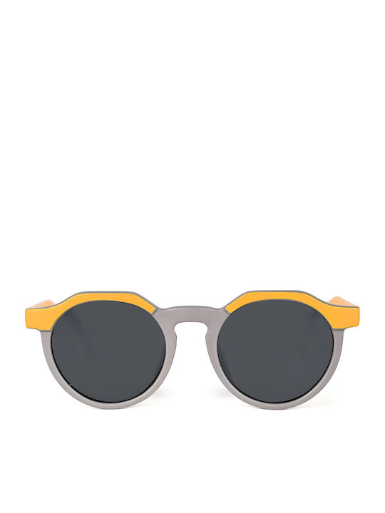Techsuit Polarized Παιδικά Γυαλιά Ηλίου Γκρι Techsuit Polarized Παιδικά Γυαλιά Ηλίου Γκρι