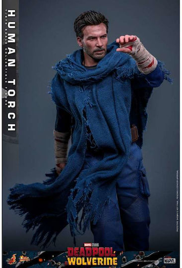 Hot Toys Deadpool & Wolverine Movie Masterpiece Φιγούρα Δράσης σε Κλίμακα 1:6