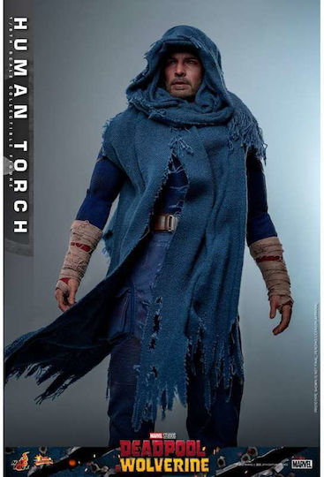 Hot Toys Deadpool & Wolverine Movie Masterpiece Φιγούρα Δράσης σε Κλίμακα 1:6