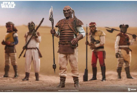 Sideshow Collectibles Action-Figur in Maßstab 1:6