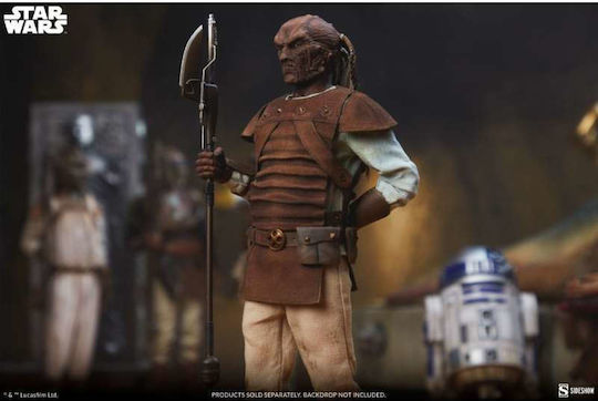 Sideshow Collectibles Action-Figur in Maßstab 1:6