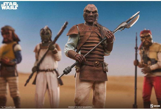 Sideshow Collectibles Action-Figur in Maßstab 1:6
