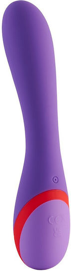 Dream Toys Klassischer Vibrator Lila