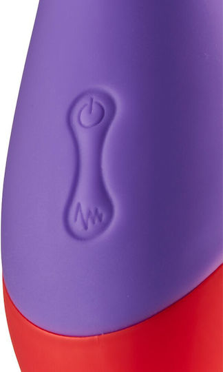 Dream Toys Klassischer Vibrator Lila