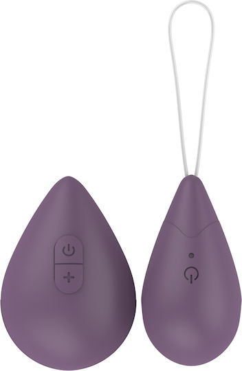 Lola Games Vibrator Ei 7cm Lila