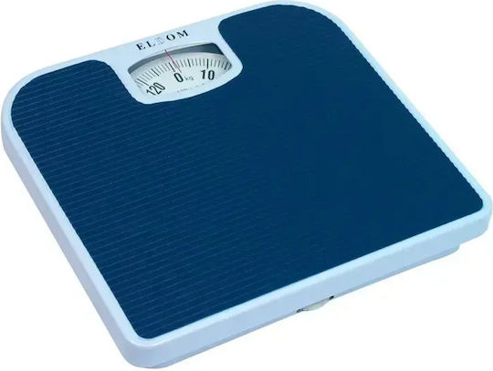 Eldom Digital Bathroom Scale Blue