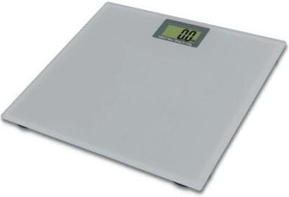 Platinet Digital Badezimmerwaage in Gray Farbe OBSGR