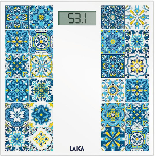 Laica Digital Cantar in culoare Albastru