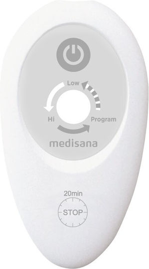 Medisana MBH BBS Mat Massage for the Body Silver