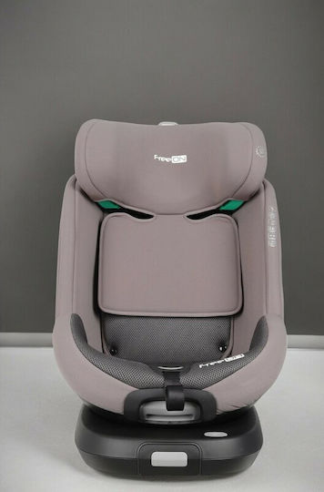 FreeOn FreeOn Car Seat i-Size with ISOfix Gray