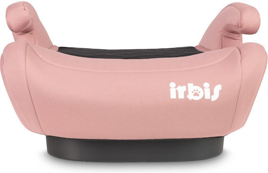 Caretero Ibris Scaun Auto pentru Copii i-Size cu Isofix Roz