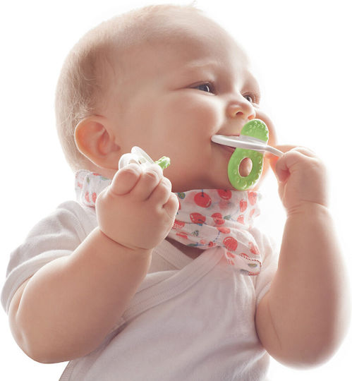 Mam Teething Ring from Rubber for 2 m+ Blue