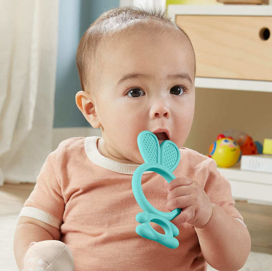 Fisher Price Bunny Μασητικό Οδοντοφυΐας