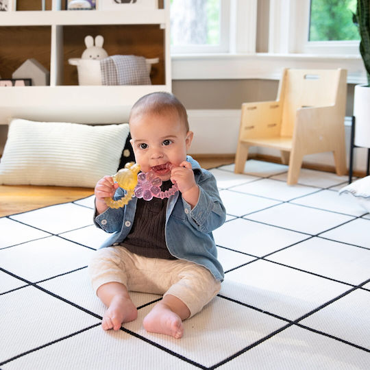 Ingenuity Cool Bite Bomby Teething Toy