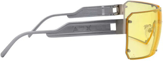 Computer Glasses Gunnar Cyberpunk 2077 Dex Amber Steel