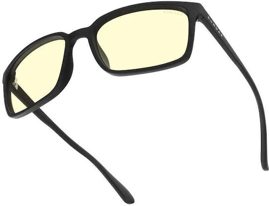 Computer Glasses Gunnar Mammoth Onyx Amber
