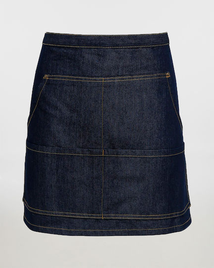 Premier Ποδιά Kellner Taille PR125 Marineblau Indigo-Denim
