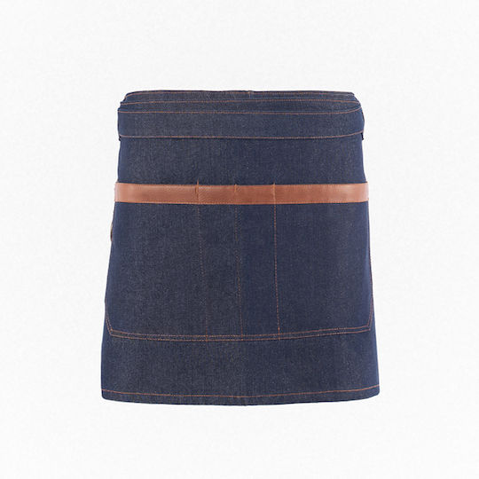 Axon Ποδιά Kellner Taille Robusta Blau