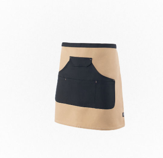 Axon Apron Waist Beige