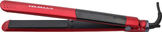 Telemax Glide Pro 31-9501 Mini Hair Straightener with Ceramic Plates 55W
