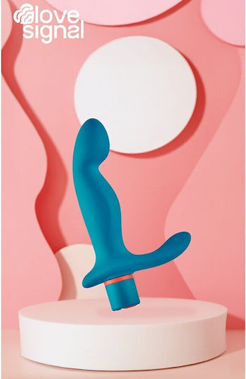 Dream Toys Love Πρωκτικός Δονητής Πράσινος