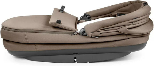 Peg Perego City Loop Pro Reversible 2 in 1 Baby Stroller Suitable for Newborn Pine Bark 10.8kg