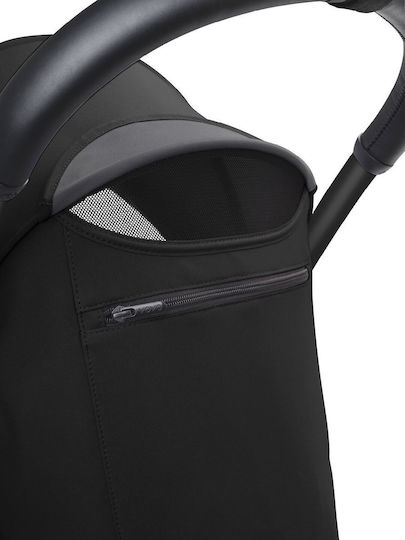 Stokke YOYO³ Baby Stroller Suitable from 6+ Months Frame Colour White / Pack Black 6.2kg