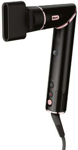 Shark Flexstyle Electric Hair Brush with Air for Hair Straightening and Curls 1400W