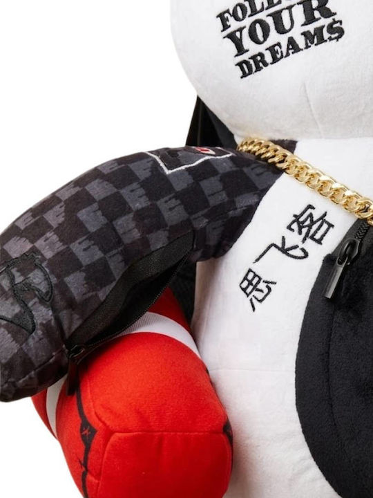 Sprayground Schulranzen Rucksack Grau