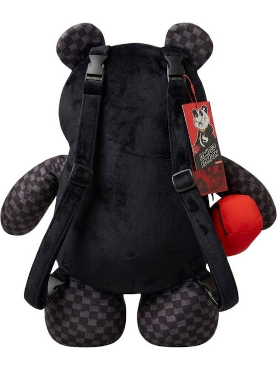 Sprayground Schulranzen Rucksack Grau