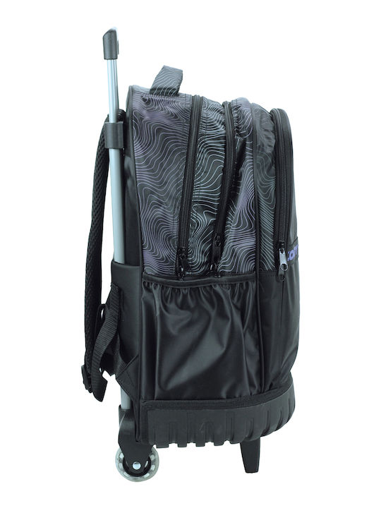 Gim Huntrix Trolley Black Gim Huntrix Trolley Black