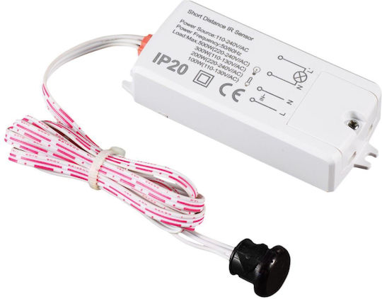 Furniture Touch Switch 5-6cm Ip20 Commel