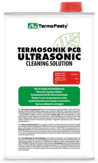 Termopasty Termosonik PCB Flux de Sudură 1000ml