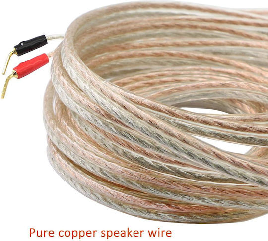 RCA Кабел RCA мъжки 2x RCA мъжки 2м 919318