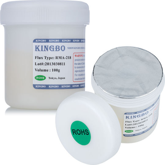 Kingbo RMA-218 Πάστα Συγκόλλησης 100gr