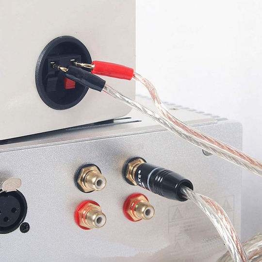 RCA Кабел RCA мъжки 2x RCA мъжки 2м 919318