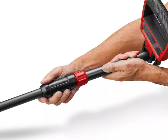 Einhell GE-CT 18/25 Li Χορτοκοπτικό Ώμου / Χειρός Μπαταρίας 18V Solo 2kg