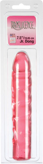 Calexotics Junior Dong Dildo Red 19cm