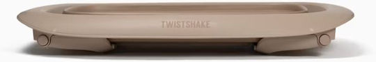 Twistshake Преходна Бебешка Вана Кафява