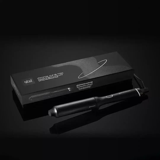 GHD Chronos Curve Max Wand Κωνικό Ψαλίδι Μαλλιών για Μπούκλες 38mm