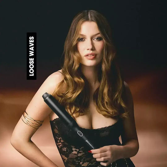 GHD Chronos Curve Max Wand Κωνικό Ψαλίδι Μαλλιών για Μπούκλες 38mm